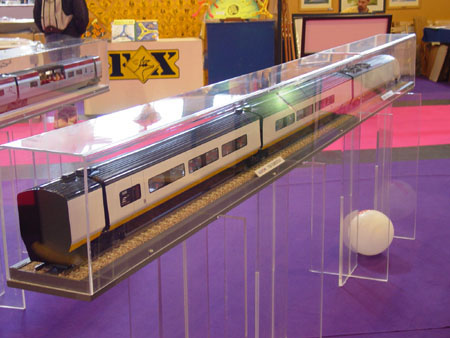 68 Eurostar