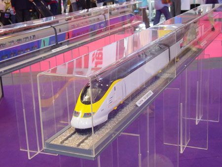 69 Eurostar